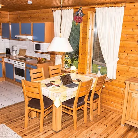 The House To For Holidays Ferienhaus *