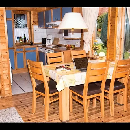 Ferienhaus The House To For Holidays *
