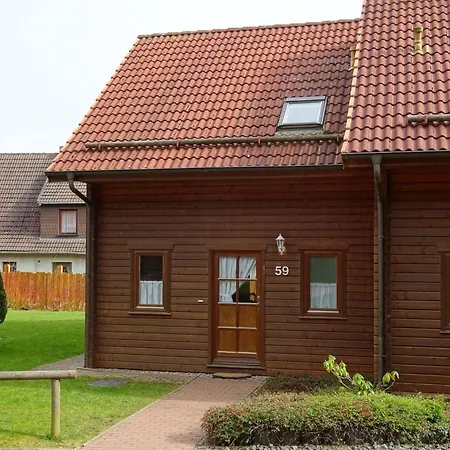 The House To For Holidays Ferienhaus Hasselfelde